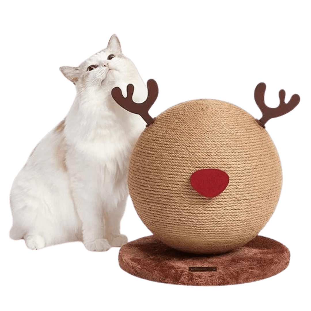 Reindeer Scratcher - MaoMao - Paws
