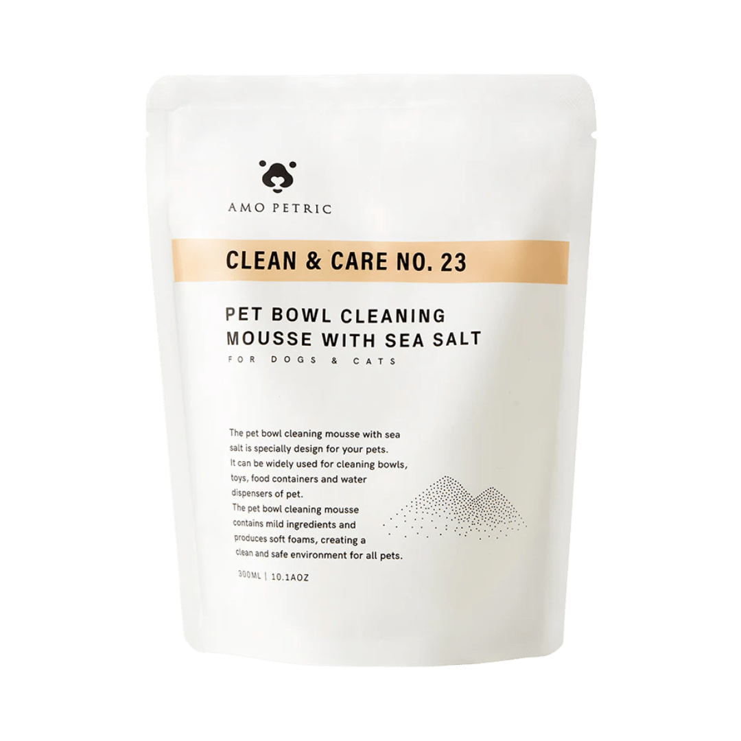 Sea Salt Pet Bowl Cleaner - MaoMao - Paws