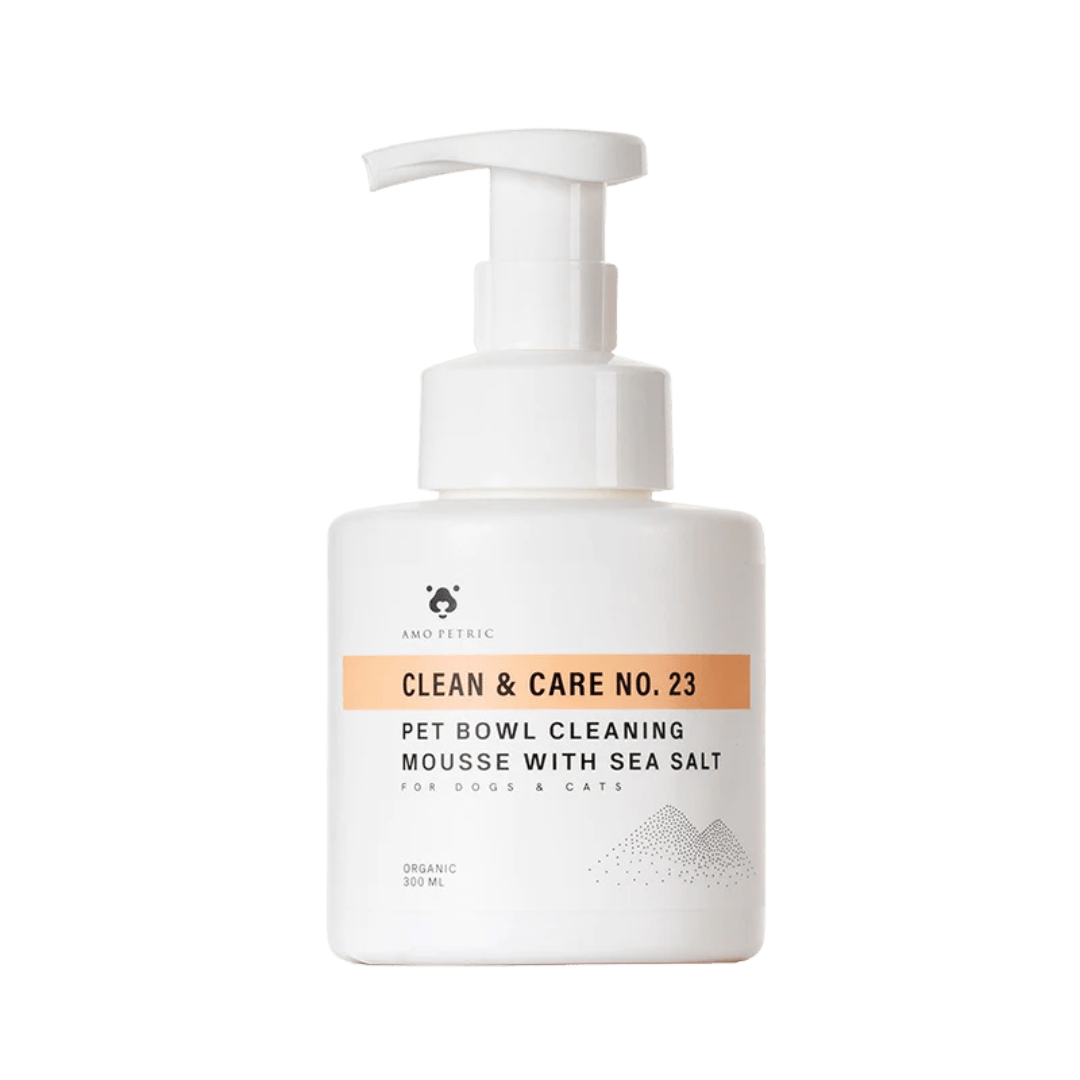 Sea Salt Pet Bowl Cleaner - MaoMao - Paws