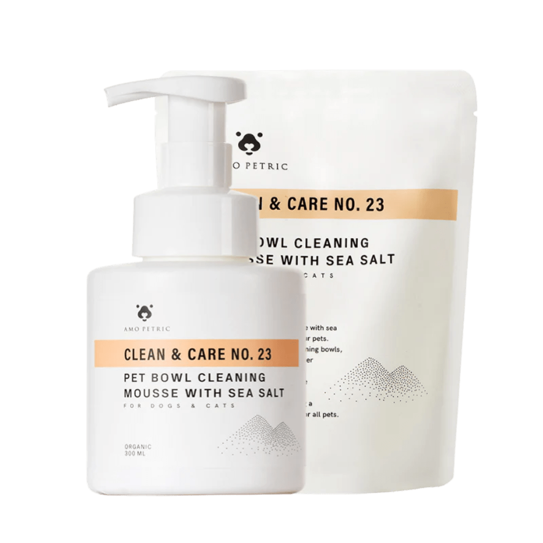Sea Salt Pet Bowl Cleaner - MaoMao - Paws