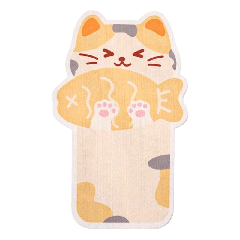 Slim Cat Scratcher - MaoMao - Paws