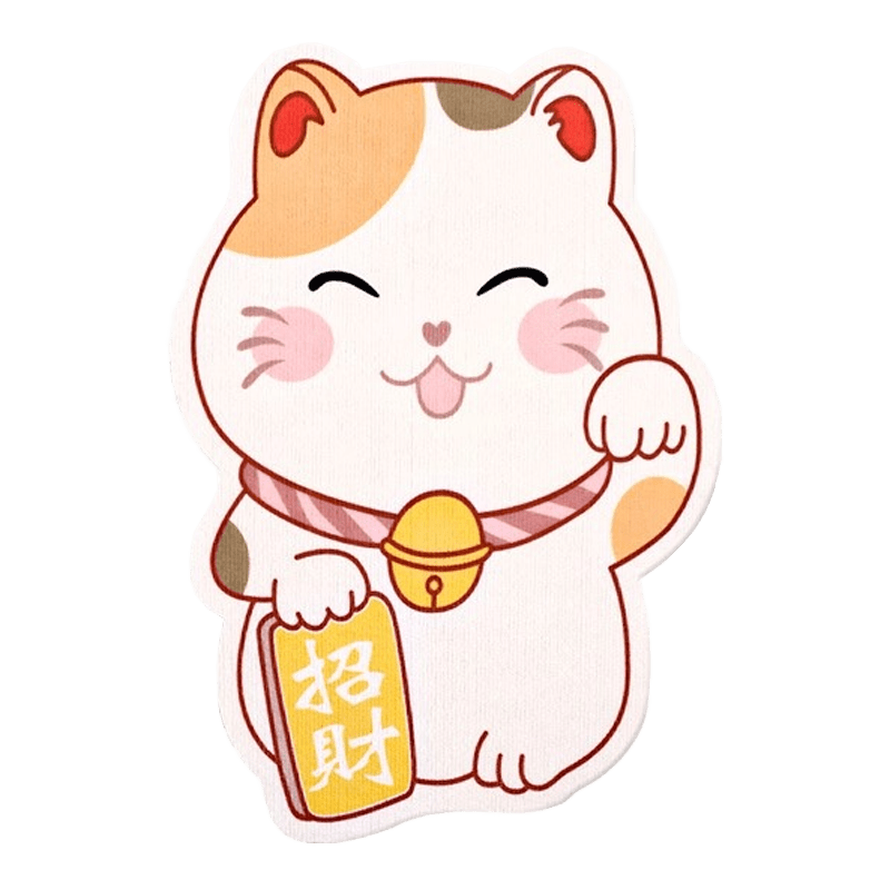 Slim Cat Scratcher - MaoMao - Paws