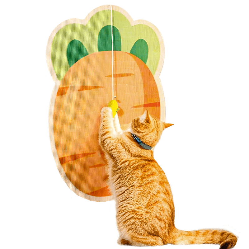 Slim Cat Scratcher - MaoMao - Paws