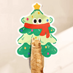 Slim Cat Scratcher - MaoMao - Paws