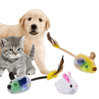 Smart Mouse Toy - MaoMao - Paws