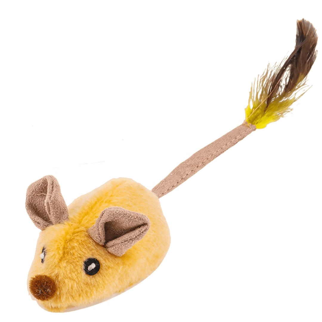 Smart Mouse Toy - MaoMao - Paws
