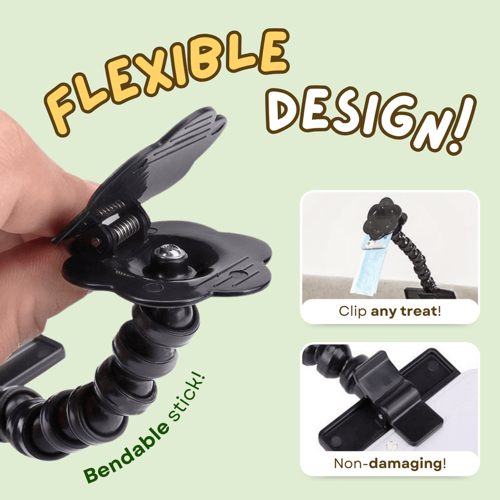 Snapcat Selfie Stick - MaoMao - Paws