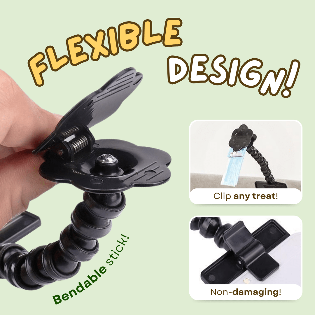 Snapcat Selfie Stick - MaoMao - Paws