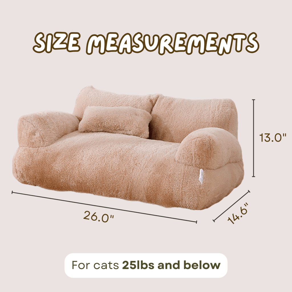 Sofa Bed - MaoMao - Paws