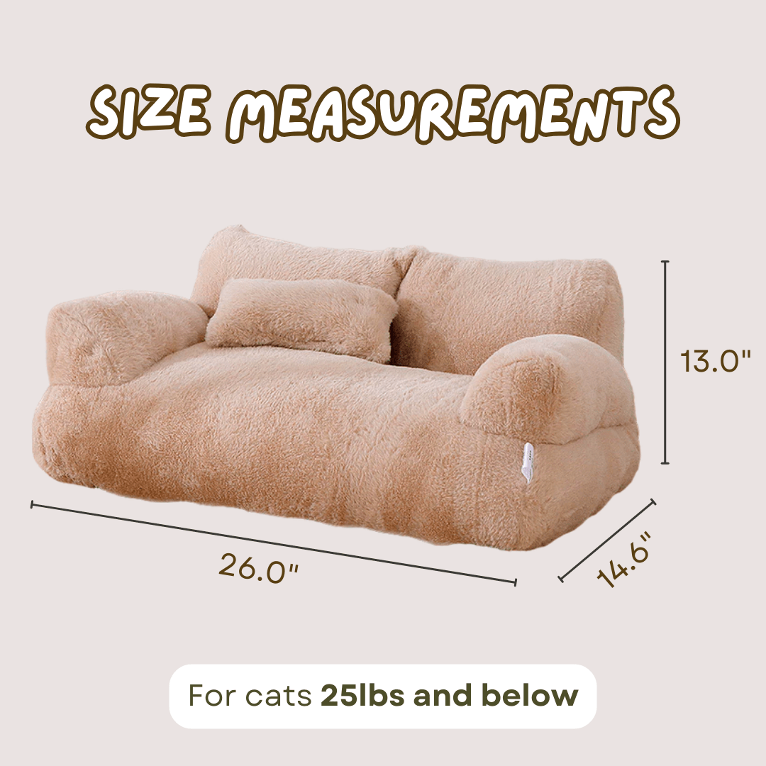 Sofa Bed - MaoMao - Paws