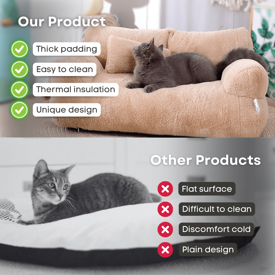 Sofa Bed - MaoMao - Paws