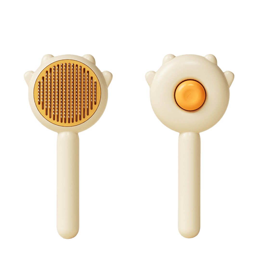 Soft Stroke Brush - MaoMao - Paws