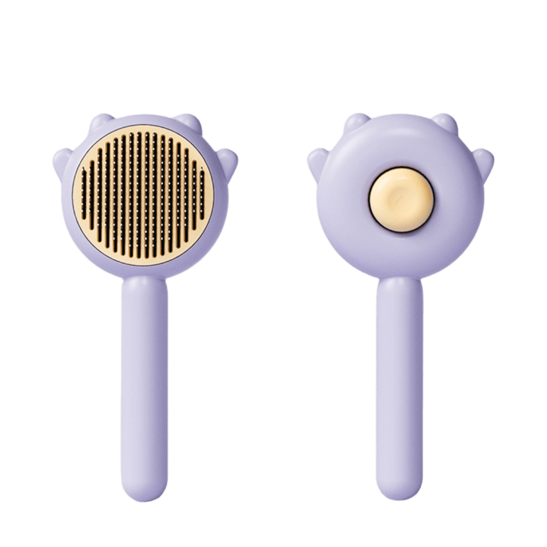 Soft Stroke Brush - MaoMao - Paws
