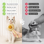 Soft Stroke Brush - MaoMao - Paws