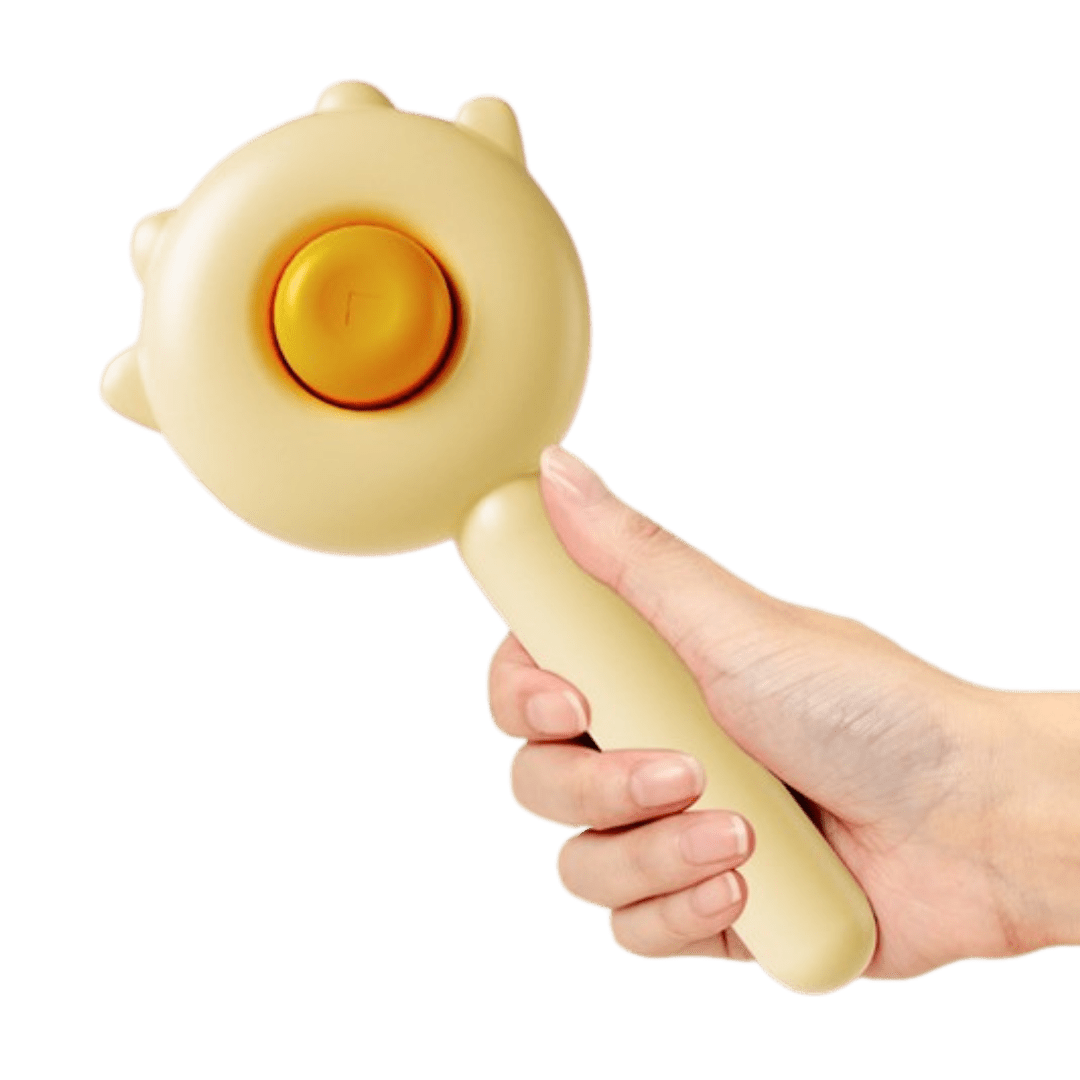 Soft Stroke Brush - MaoMao - Paws