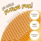 Soft Stroke Brush - MaoMao - Paws