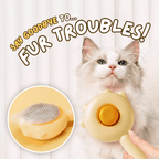 Soft Stroke Brush - MaoMao - Paws