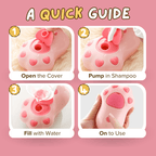 SoftSpray Brush - MaoMao - Paws