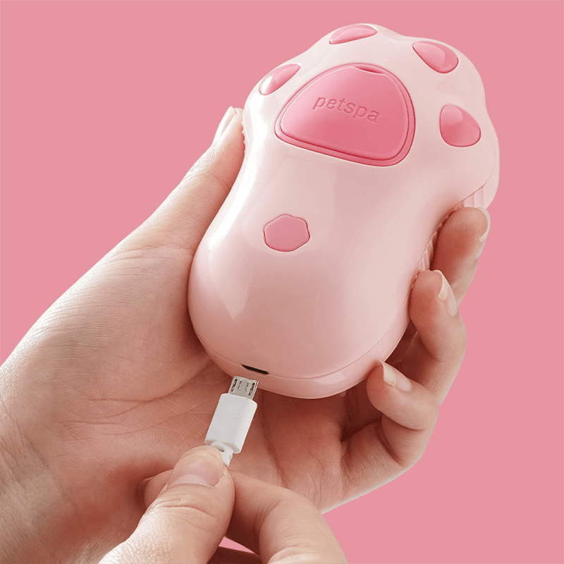 SoftSpray Brush - MaoMao - Paws
