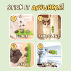 Stick - on Catnip Station - MaoMao - Paws