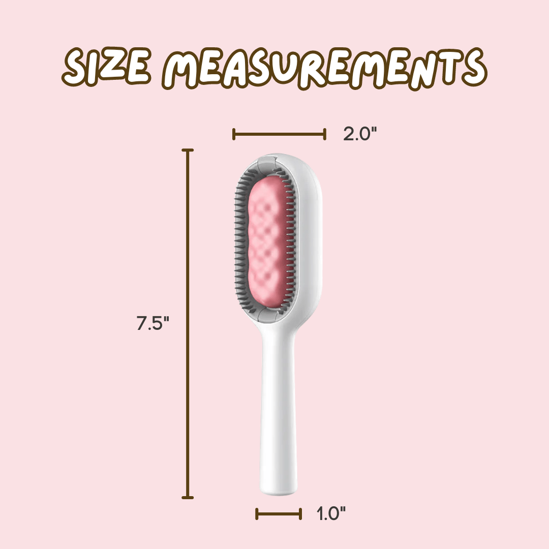 Sticky Brush - MaoMao - Paws