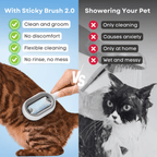 Sticky Brush 2.0 - MaoMao - Paws