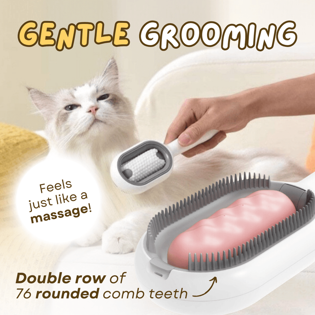 Sticky Brush 2.0 - MaoMao - Paws