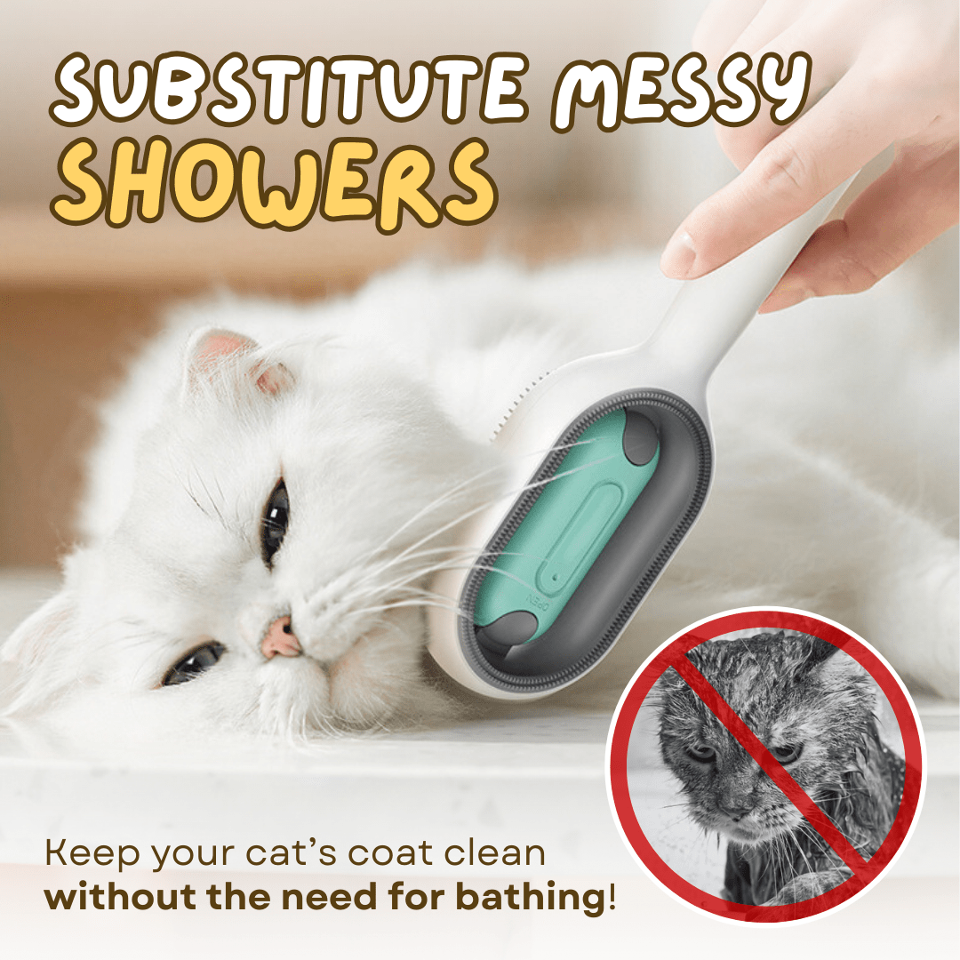 Sticky Brush 2.0 - MaoMao - Paws