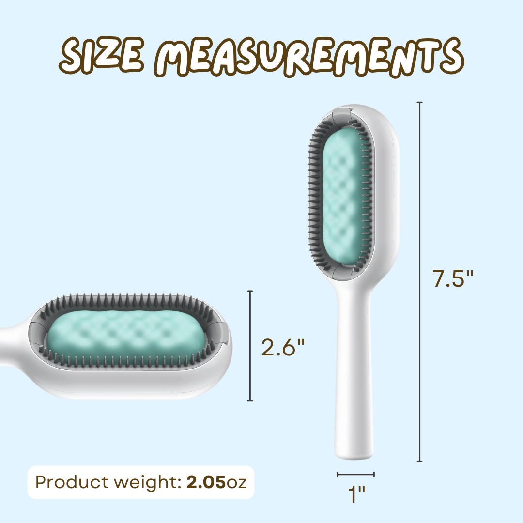 Sticky Brush 2.0 - MaoMao - Paws