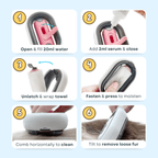 Sticky Brush 2.0 - MaoMao - Paws