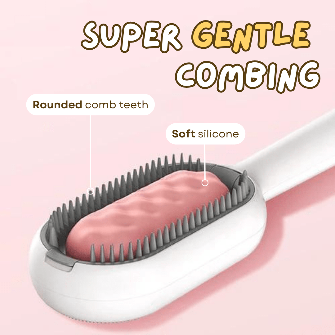 Sticky Brush - MaoMao - Paws