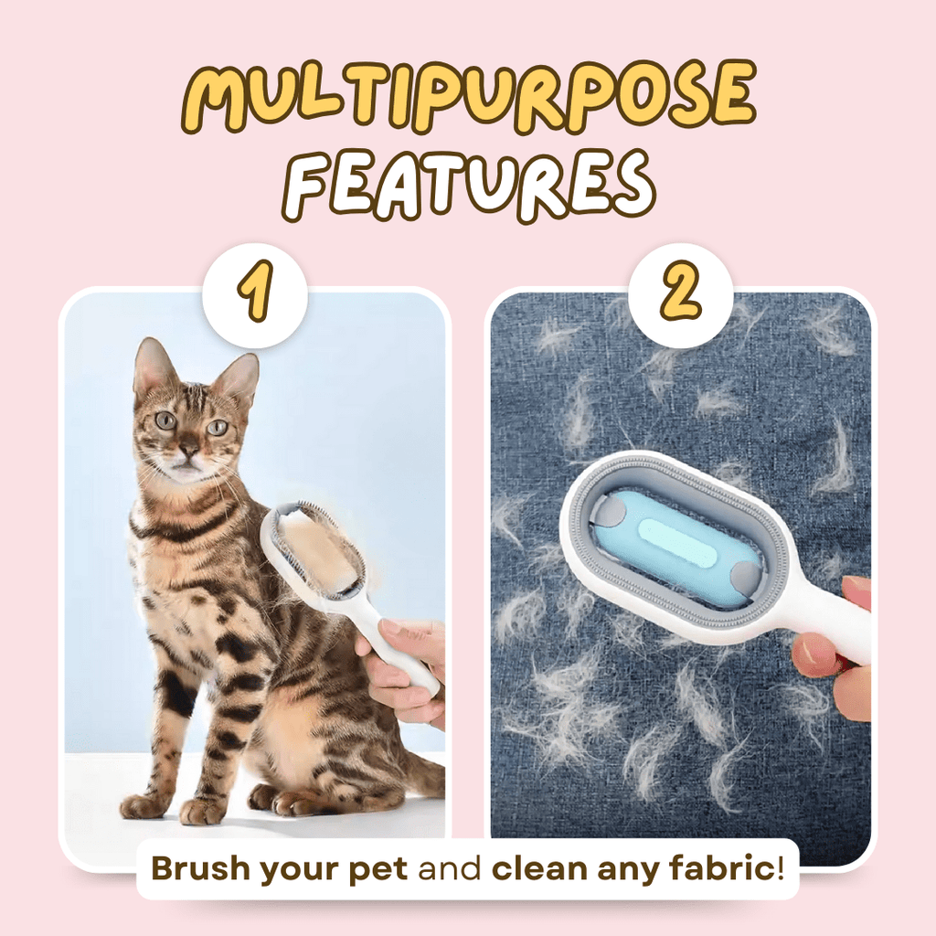 Sticky Brush - MaoMao - Paws