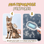 Sticky Brush - MaoMao - Paws