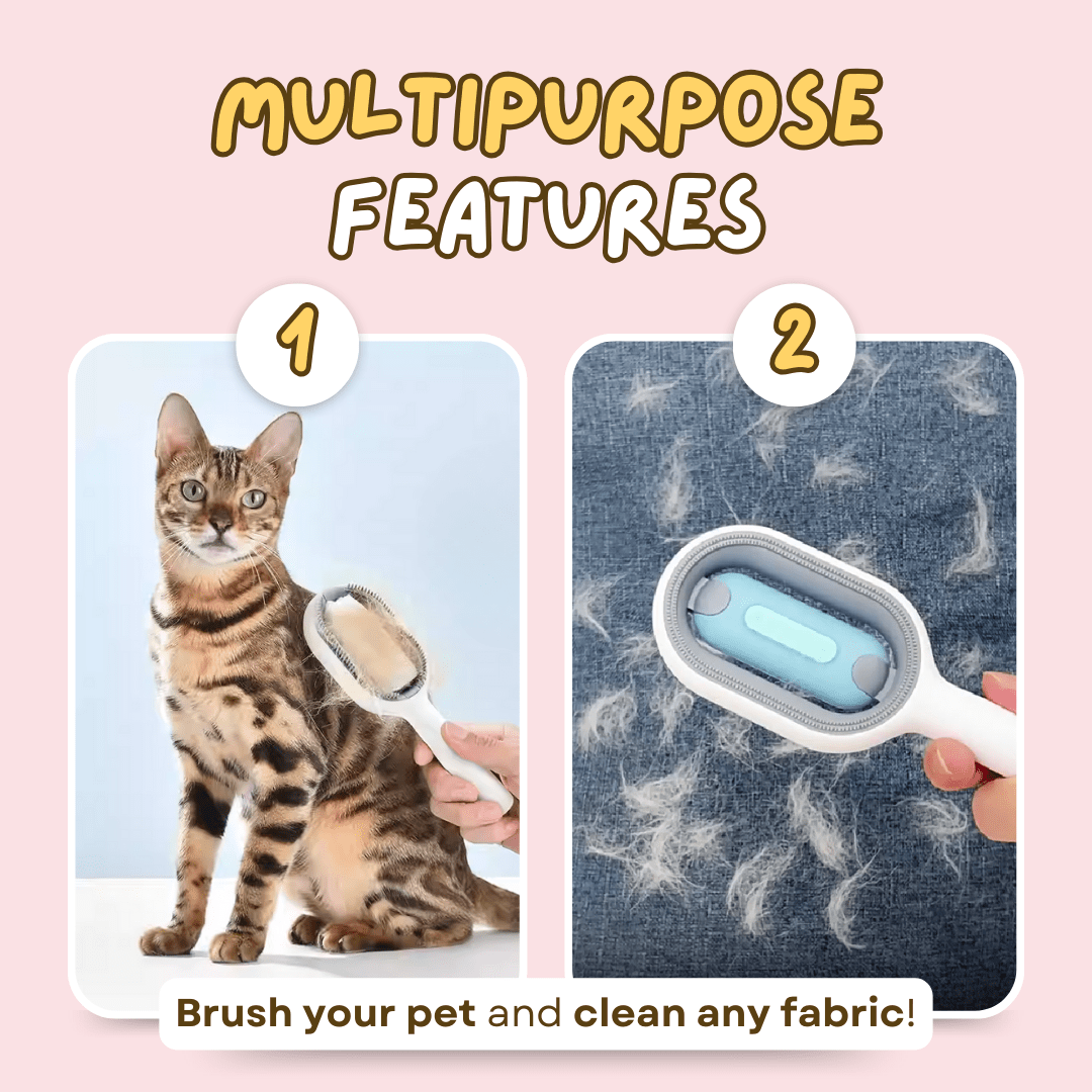 Sticky Brush - MaoMao - Paws