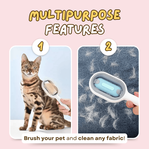 Sticky Brush - MaoMao - Paws