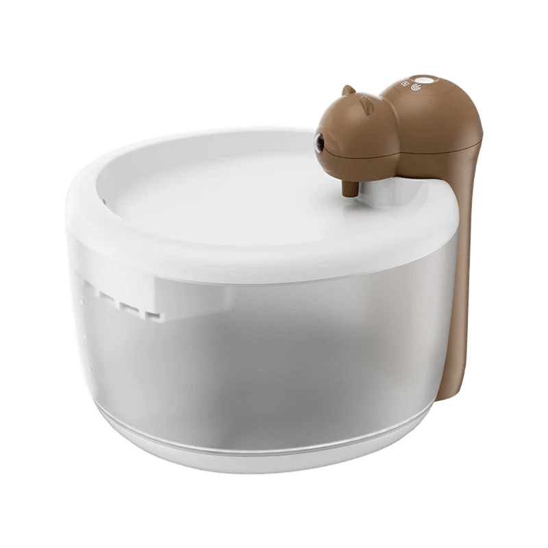 Tiny Bear Water Dispenser - MaoMao - Paws