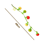 Tomato String Toy - MaoMao - Paws