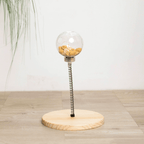 Treat Dispensing Toy - MaoMao - Paws