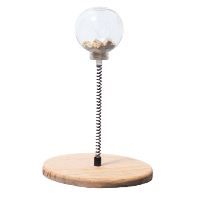 Treat Dispensing Toy - MaoMao - Paws