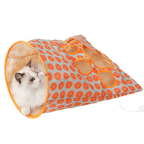 Tunnel Bag Toy - MaoMao - Paws