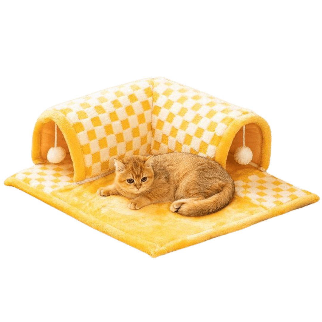 Tunnel Bed - MaoMao - Paws