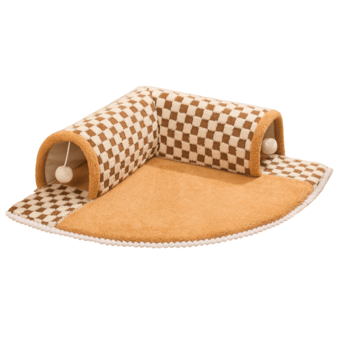 Tunnel Bed - MaoMao - Paws