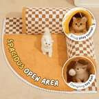Tunnel Bed - MaoMao - Paws