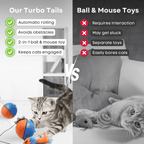 Turbo Tails - MaoMao - Paws
