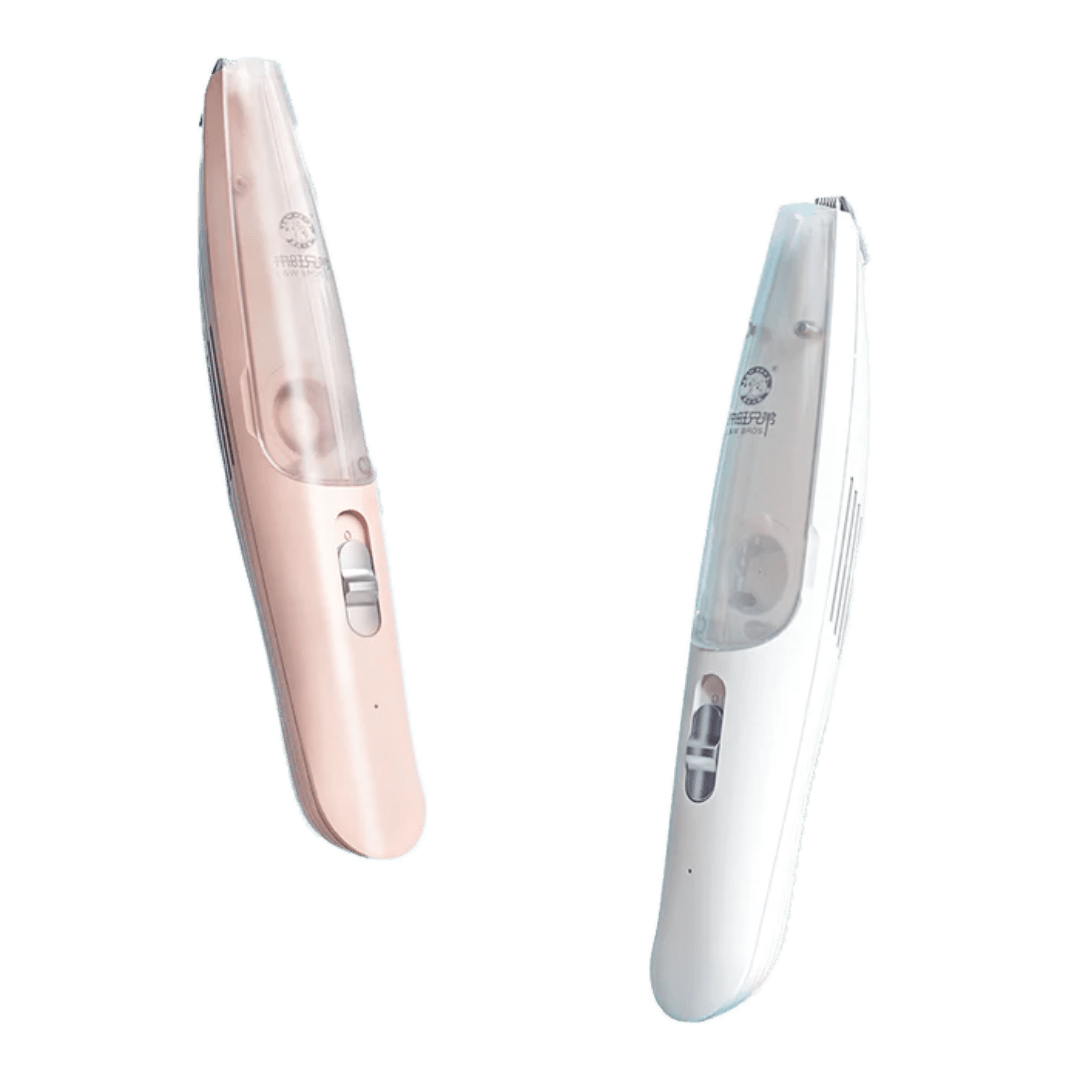 Vacuum Hair Trimmer - MaoMao - Paws
