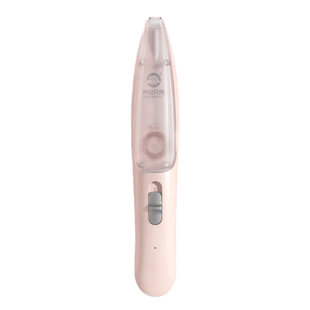Vacuum Hair Trimmer - MaoMao - Paws
