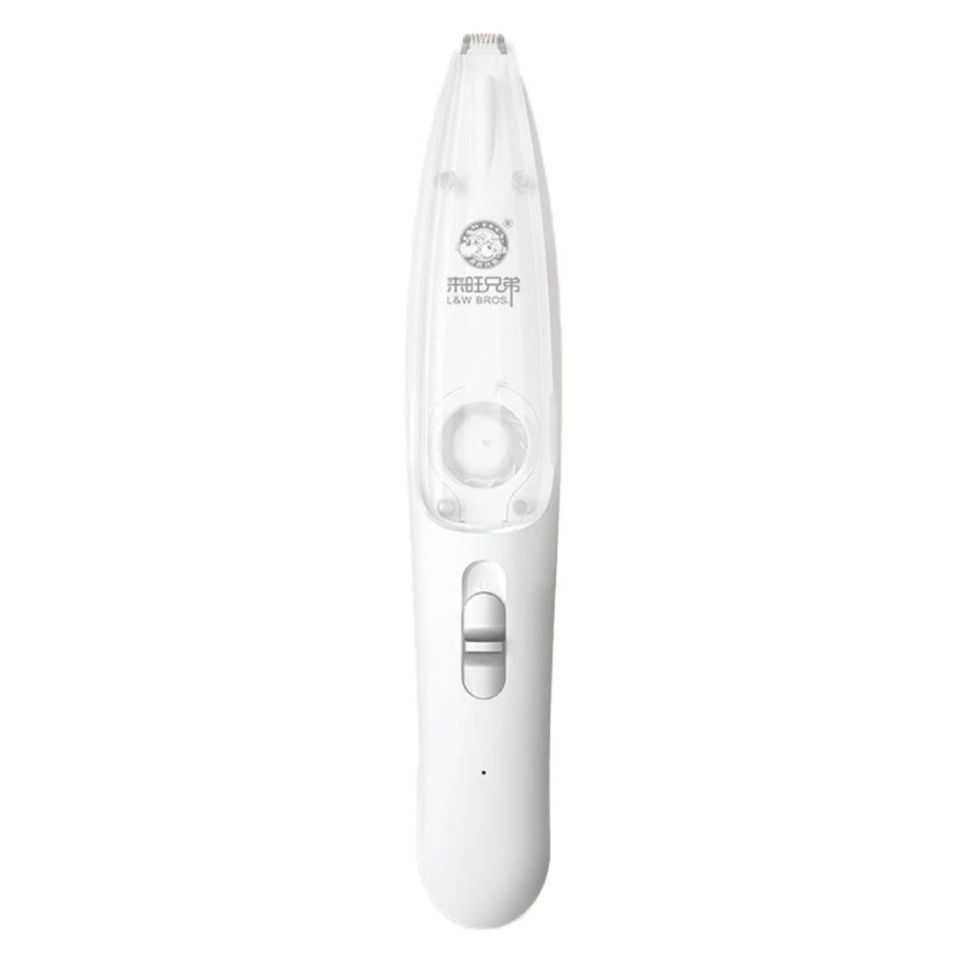 Vacuum Hair Trimmer - MaoMao - Paws