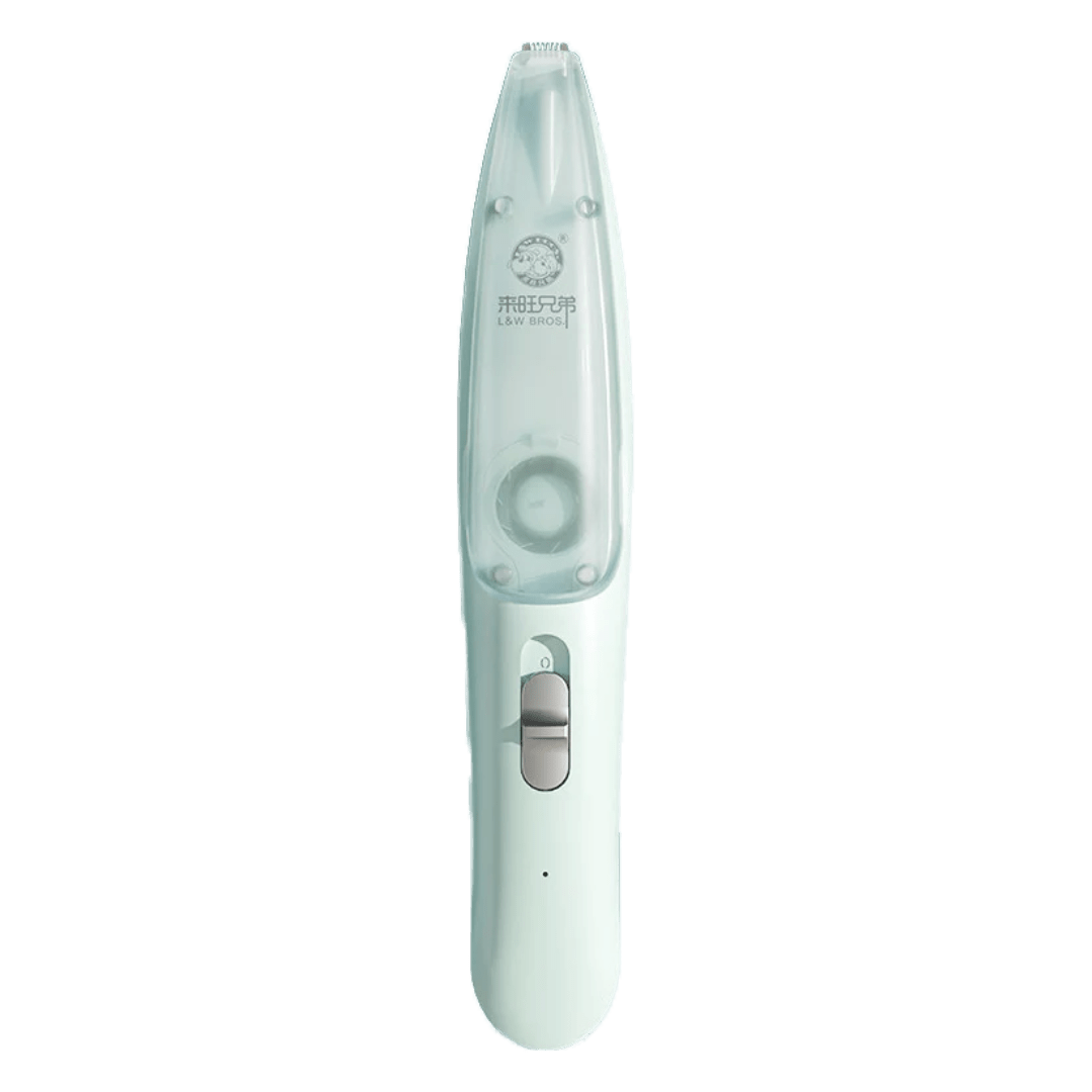 Vacuum Hair Trimmer - MaoMao - Paws
