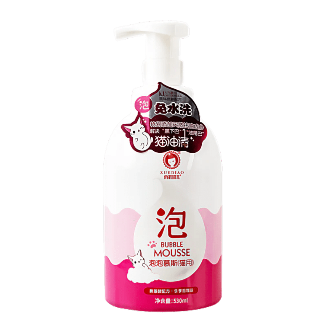 Waterless Cat Shampoo - MaoMao - Paws