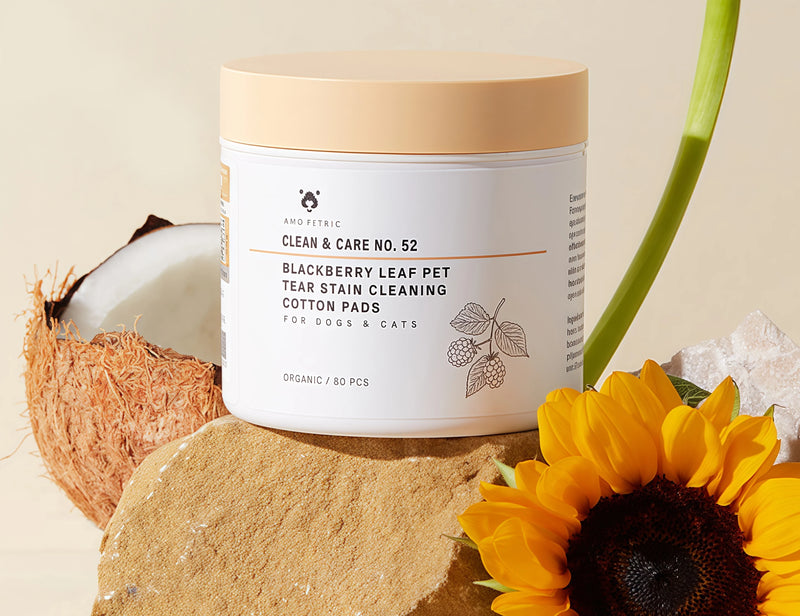 Tear Stains on Your Fur Baby? We Got the Fix!